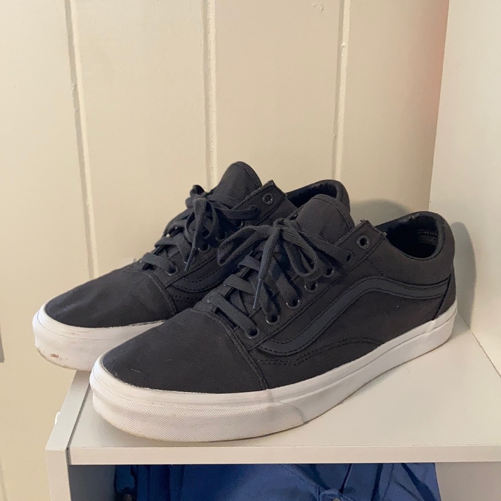 Vans Old Skool Canvas Sz 10.5